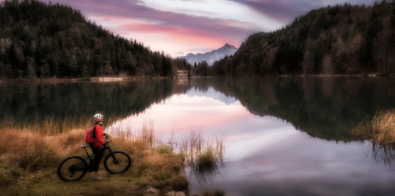 3 MTB-Routen Pfronten im Allgäu - Bayern