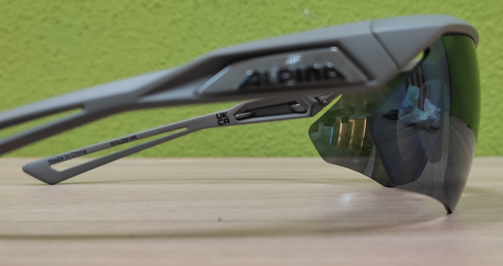 Alpina Nylos HR 26