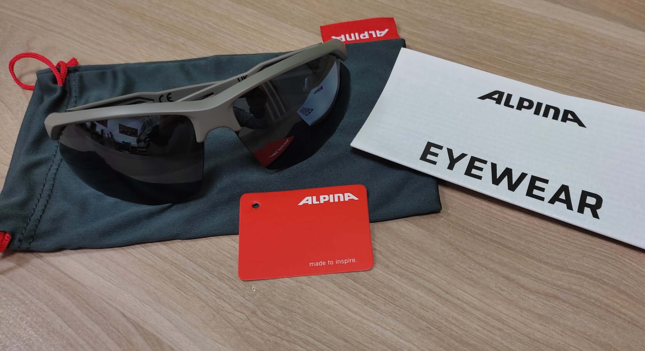 Alpina Nylos HR 2