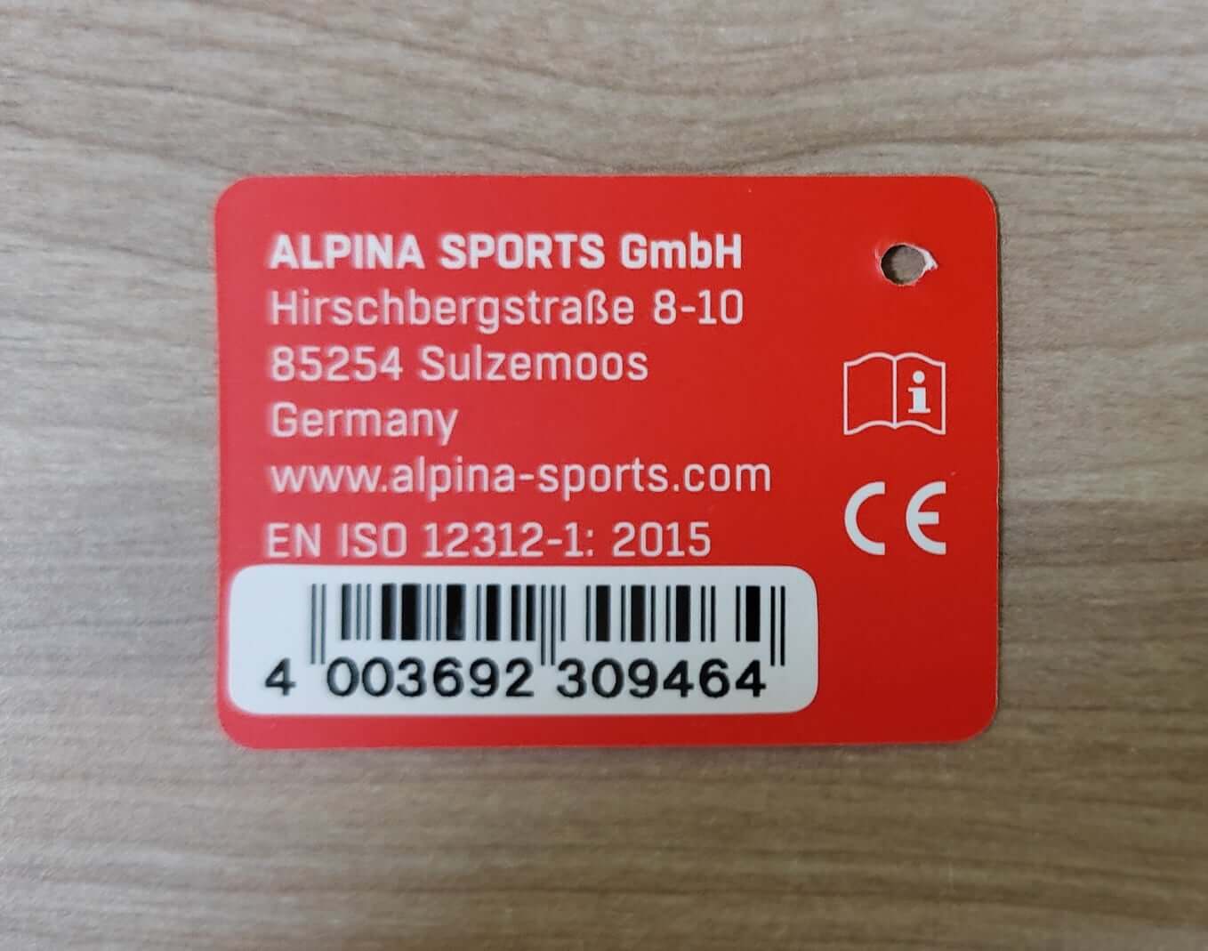 Alpina Nylos HR 7
