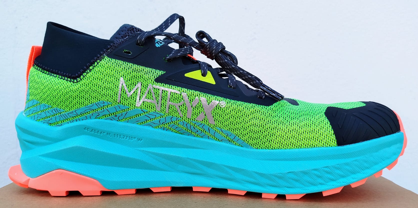 Altra Olympus 275 31