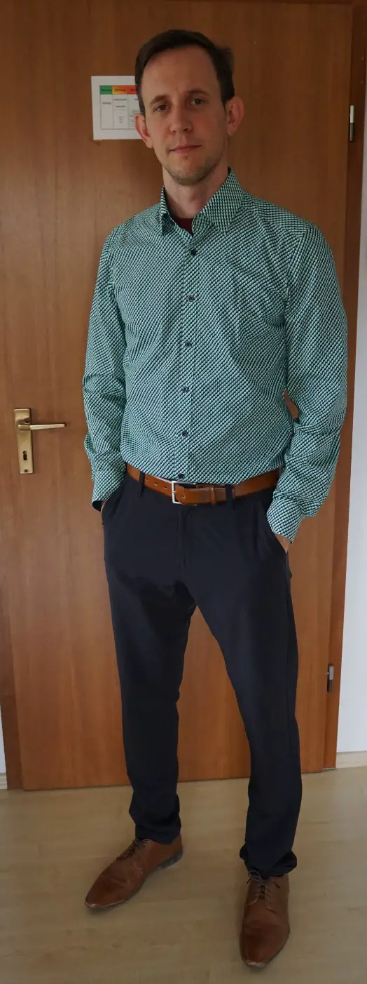 Business Casual 