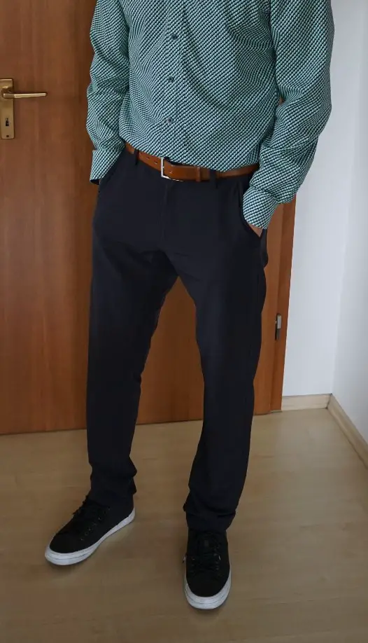 Business Casual 