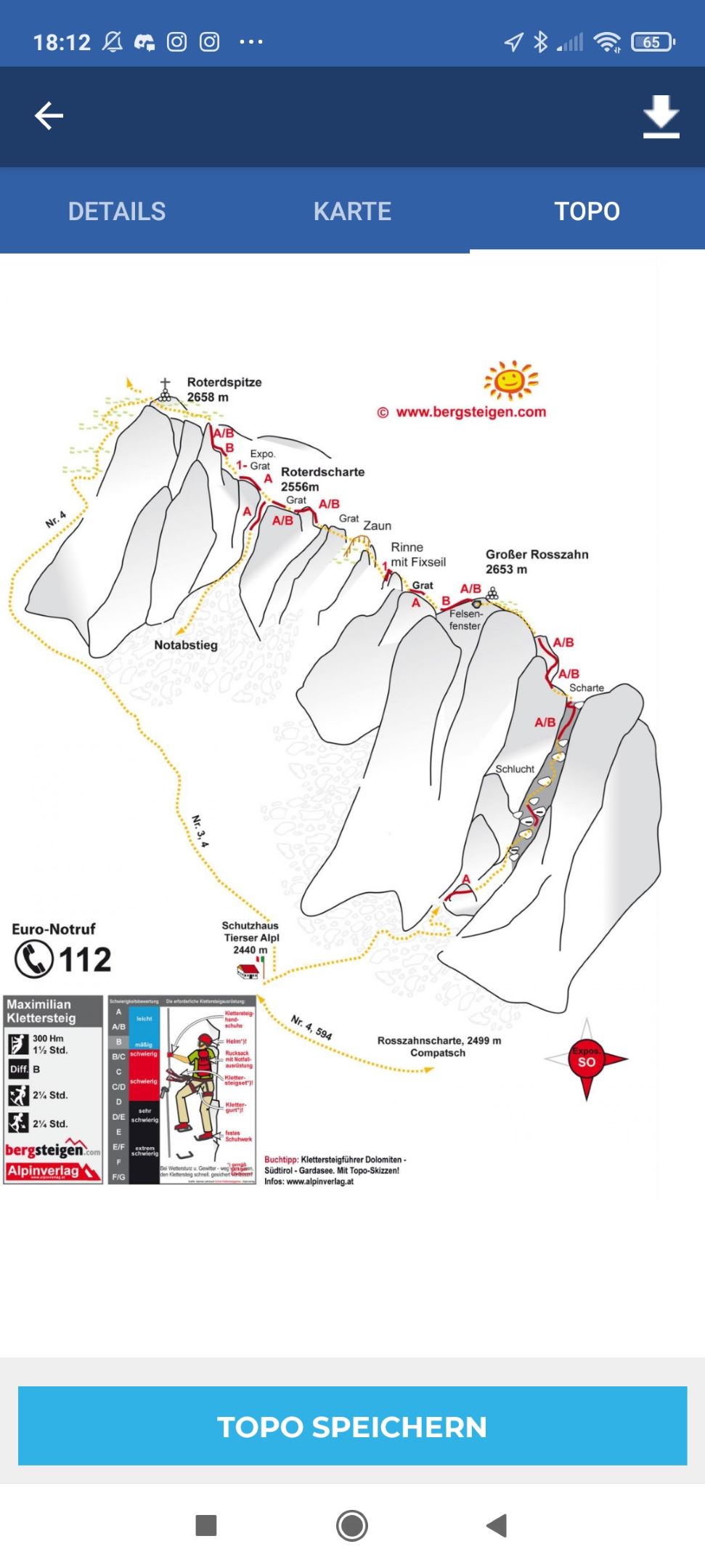 App - Topo