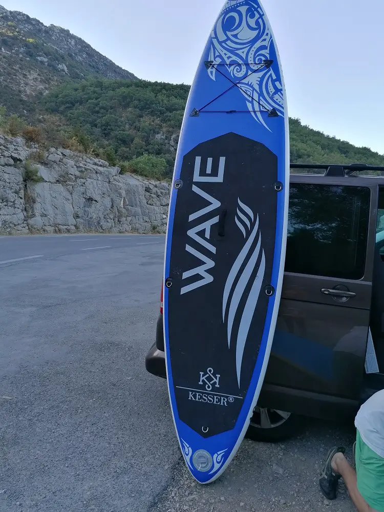 Ausflug Verdon Schlucht