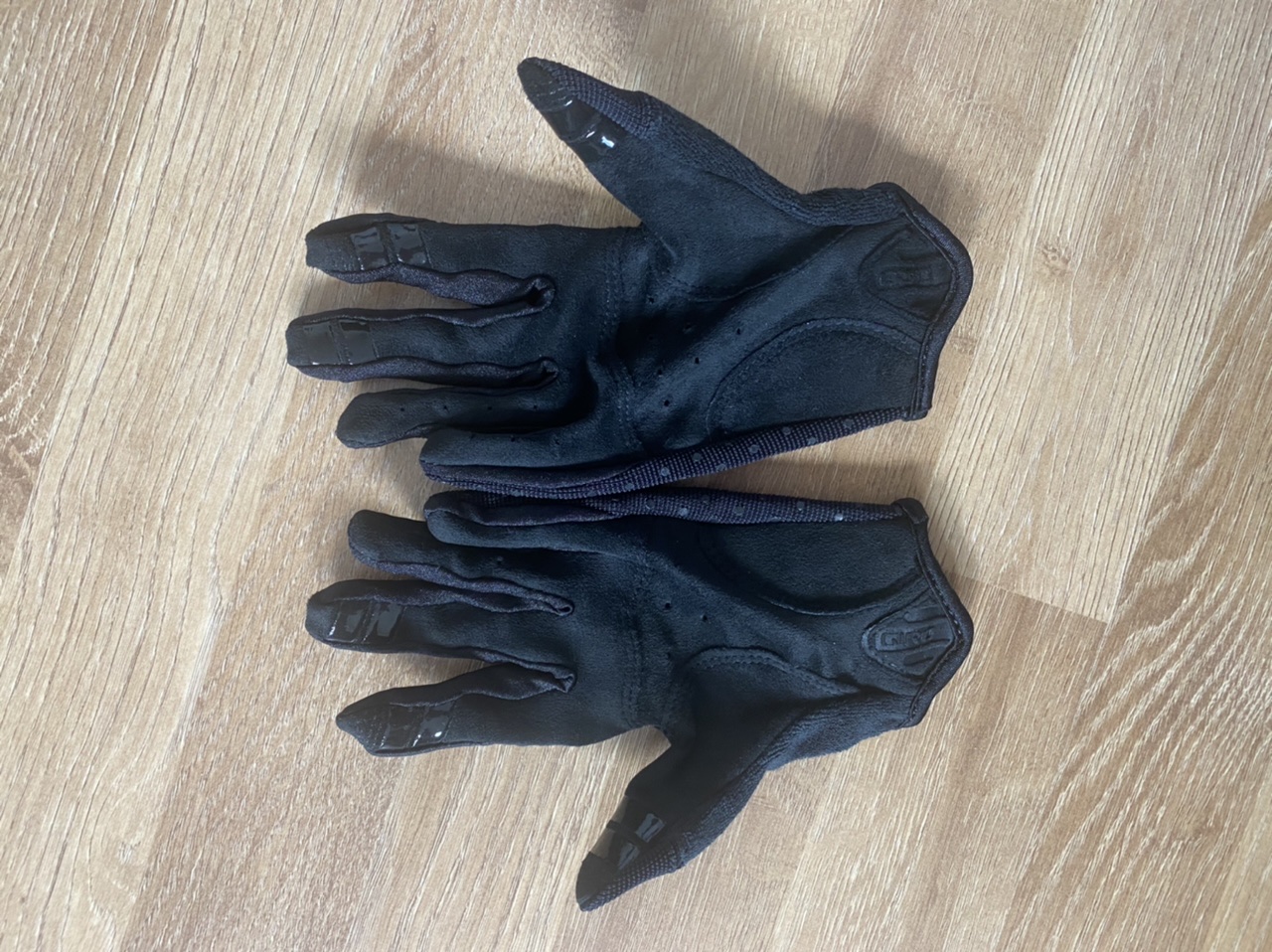 Ansicht Handinnenflächen