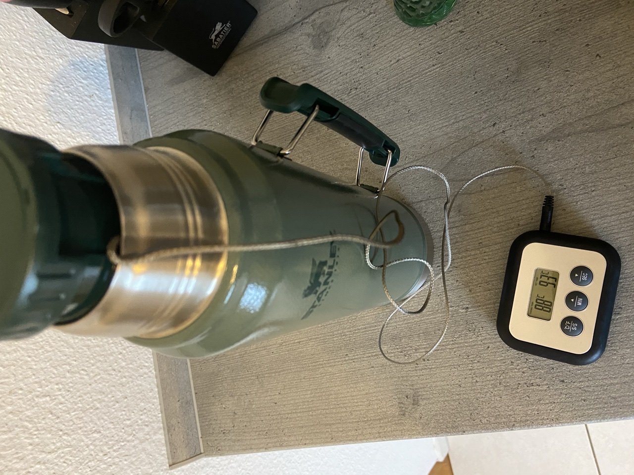 Temperaturmessung