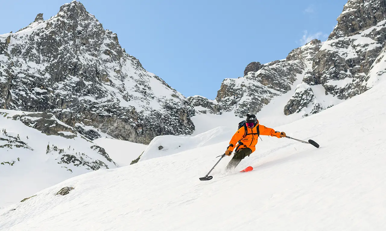 Banff Centre Mountain Film Festival 2022 - OUTSIDEstories