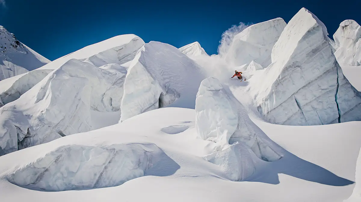 Banff Centre Mountain Film Festival 2022 - OUTSIDEstories