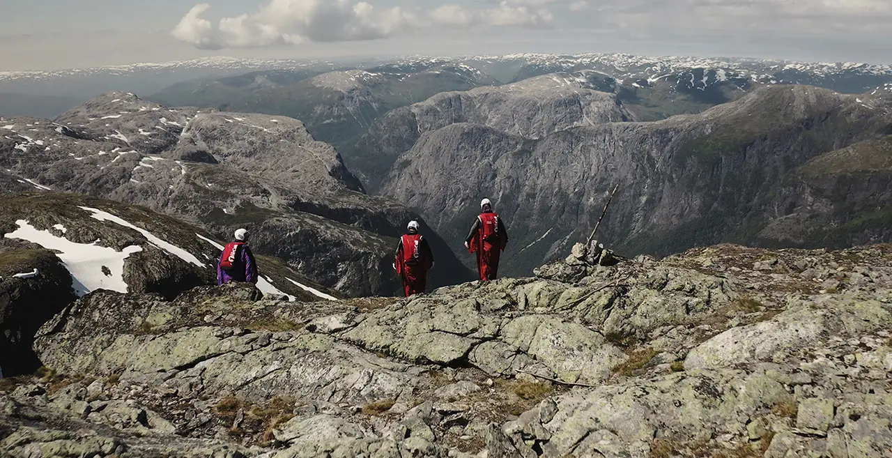Banff Centre Mountain Film Festival 2022 - OUTSIDEstories