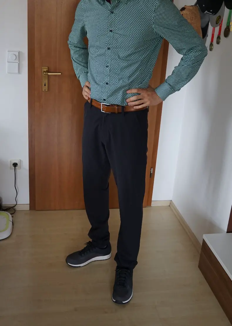 Casual Friday Outfit