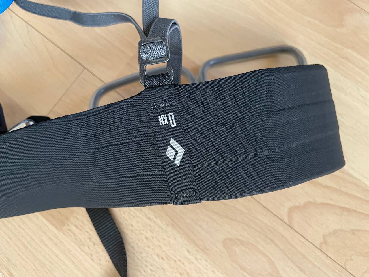 Chalkbag befestigung