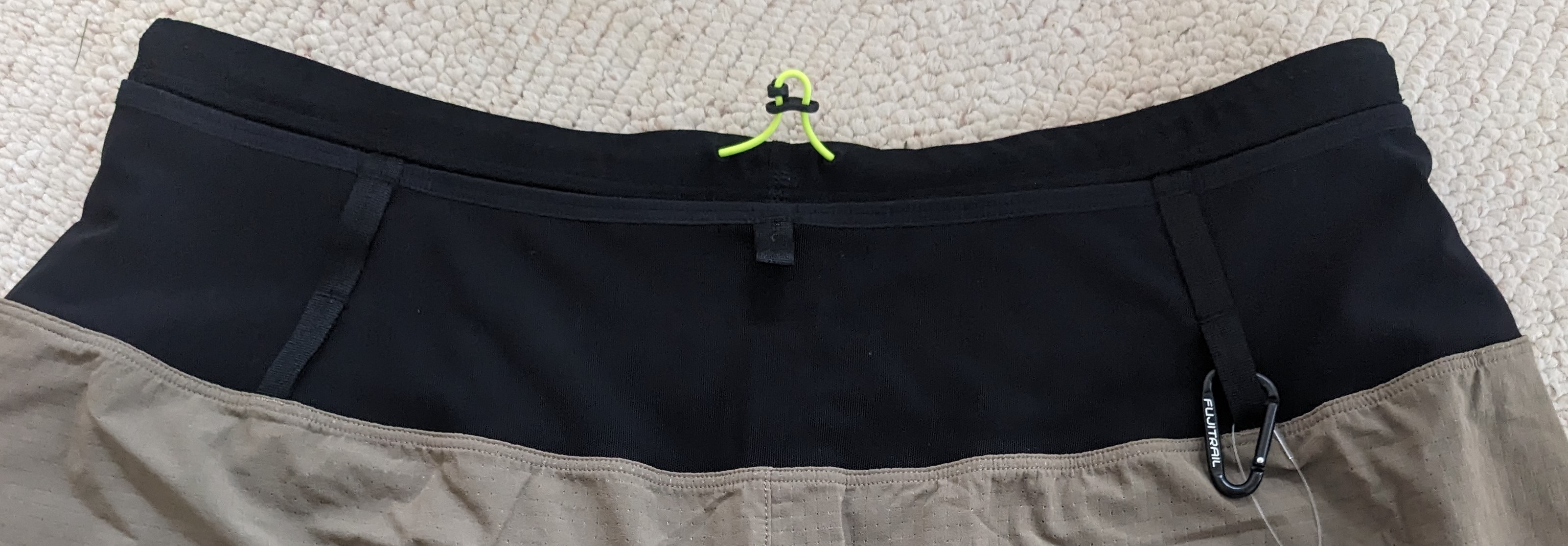 Bündchen Detail