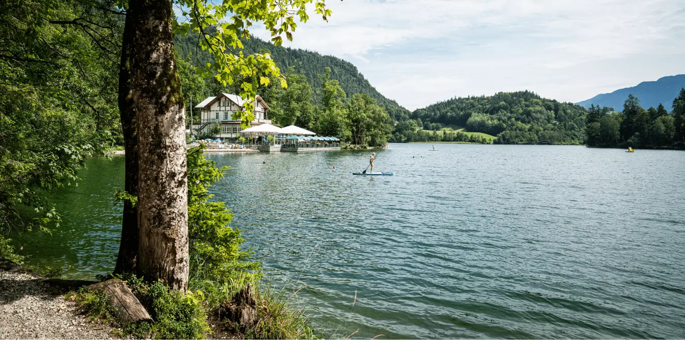 Bad Reichenhall - Alpgartensteig - Scarpa - Wandern - Bayern