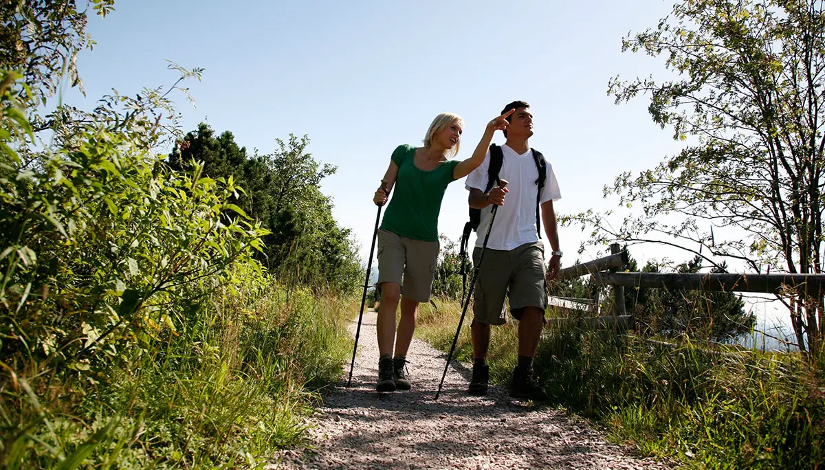 Wandern Baiersbronn Schwarzwald
