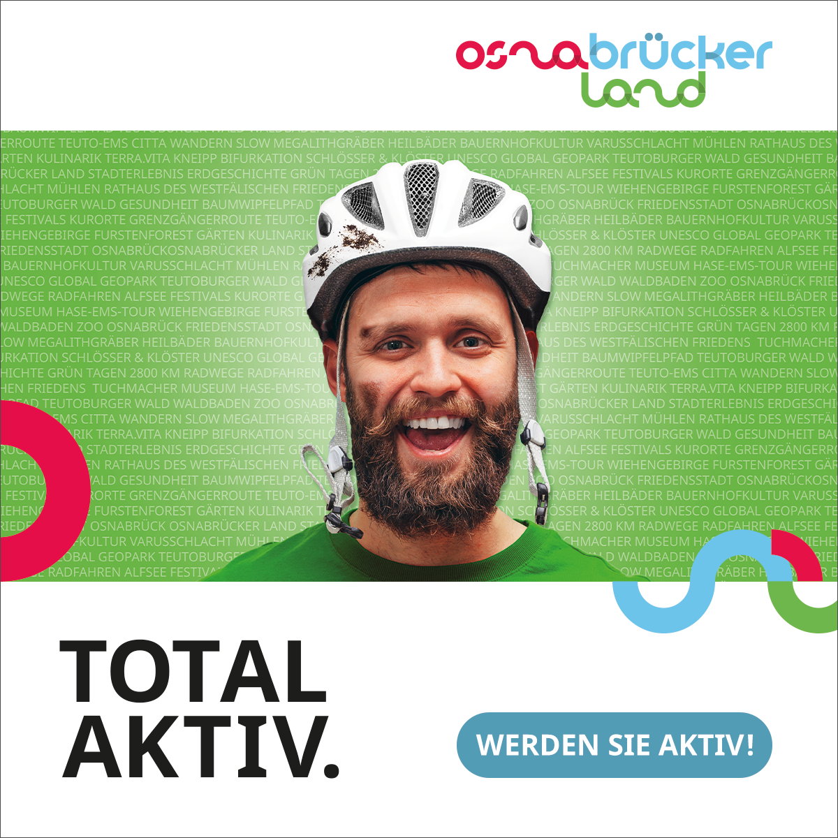 OUTSIDEstories Unterwegs Tipp: Artland Radtour