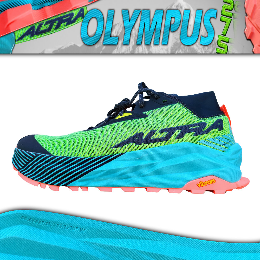 Altra Olympus 275 44