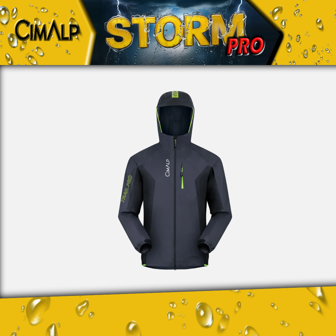 Cimalp Storm Pro Trailrunningjacke 13
