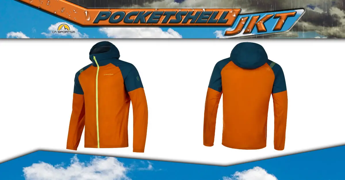 La Sportiva Pocketshell JKT 1