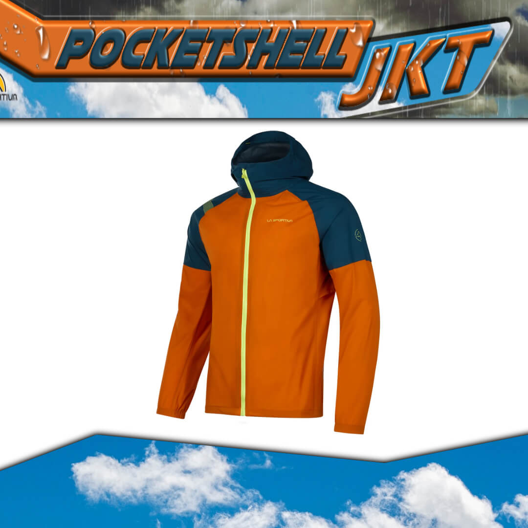 La Sportiva Pocketshell JKT 29