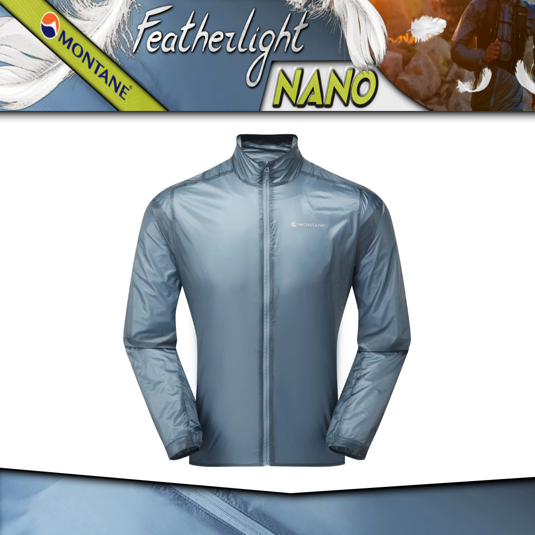 Montane Featherlite Nano Jacke16