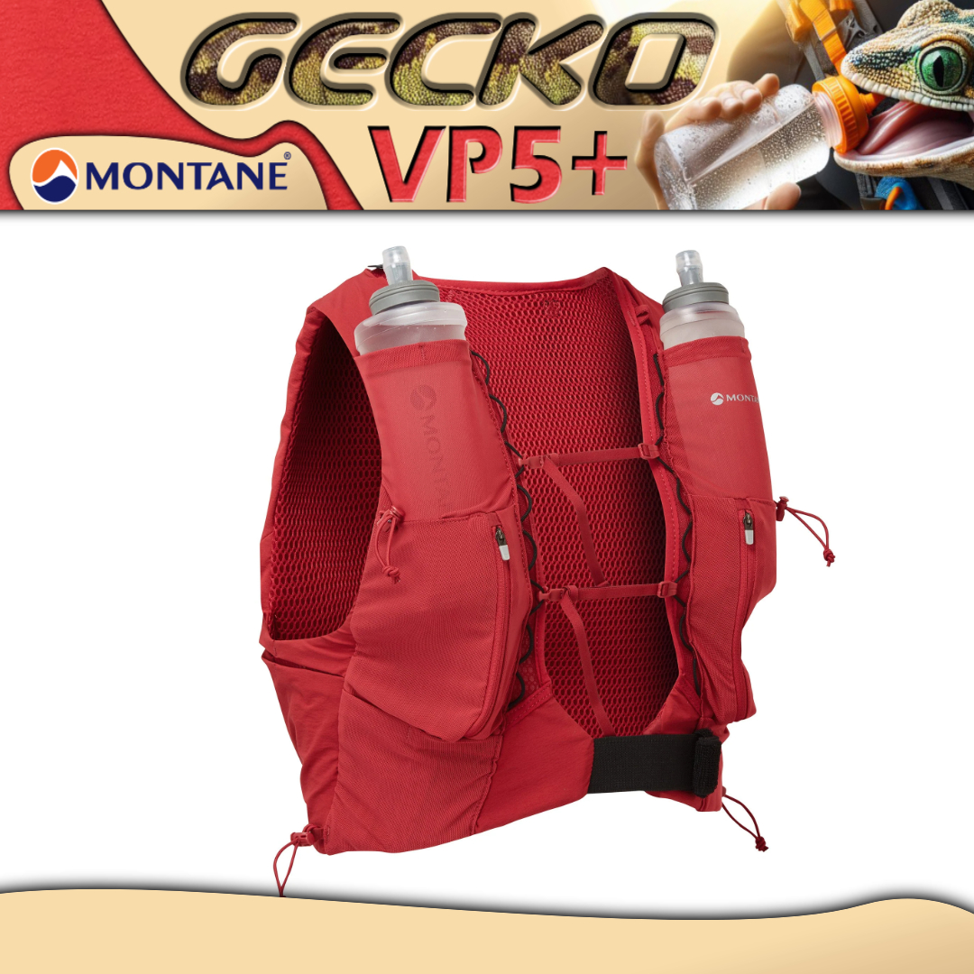 Montane Gecko VP 5L+ 27