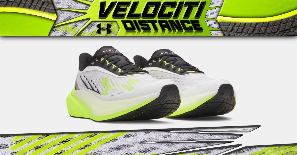 Under Armour Velociti Distance