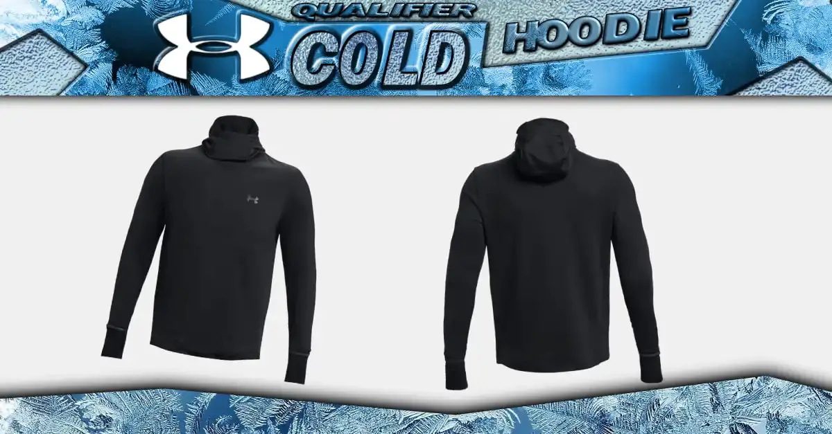 Under Armour Qualifier Cold Hoodie1