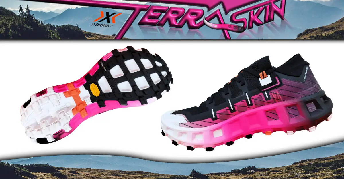 X-Bionic Terraskin X00/C 1