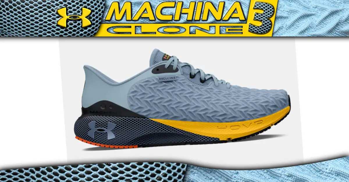 UA HOVR Machina3 Clone