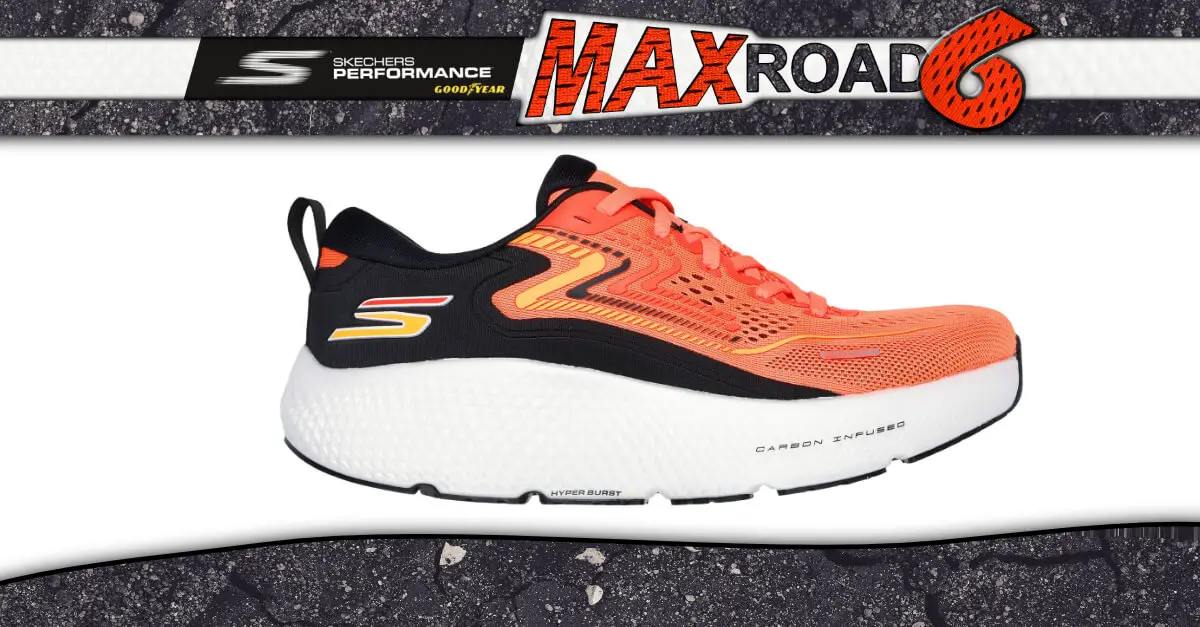 Skechers Go Run Max Road 6-1