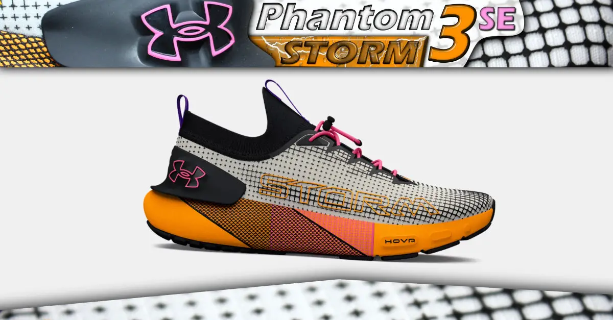 Under Armour Phantom 3 SE Storm