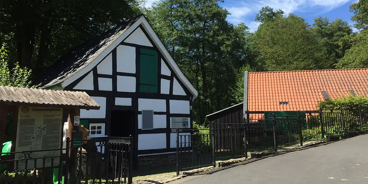 Bergischen Städtedreieck