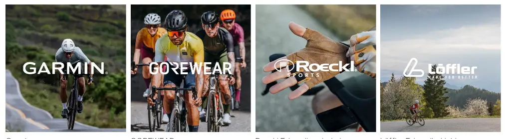 Bike Ausrüstung online kaufen