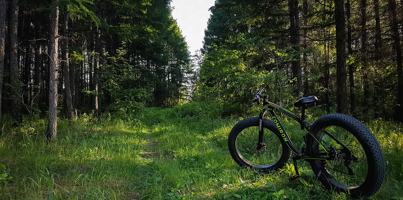 Bikepacking