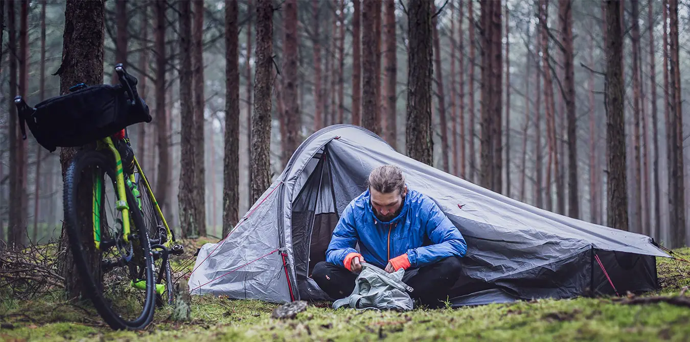 Bikepacking