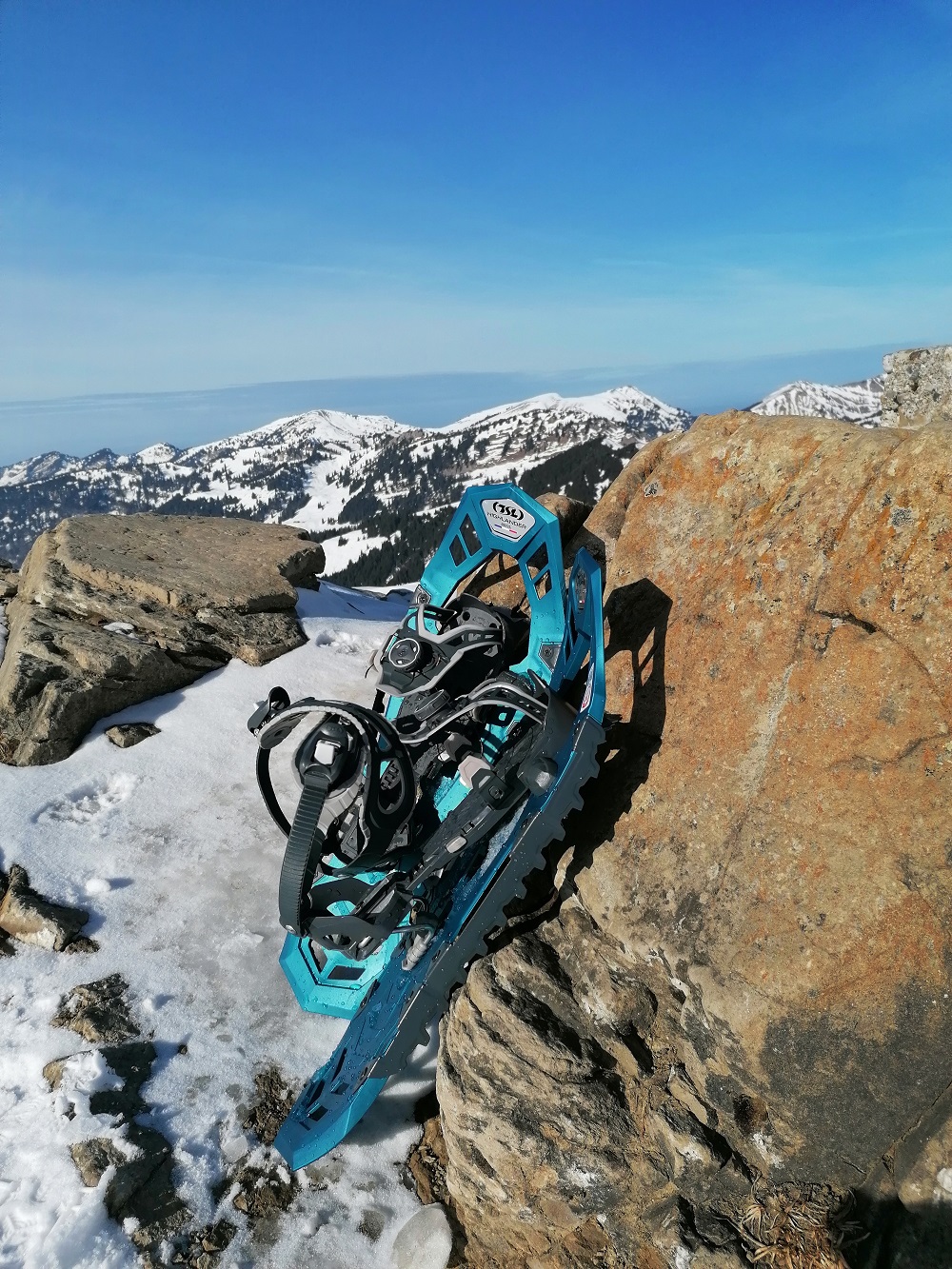 Gipfelbild Riedberger Horn