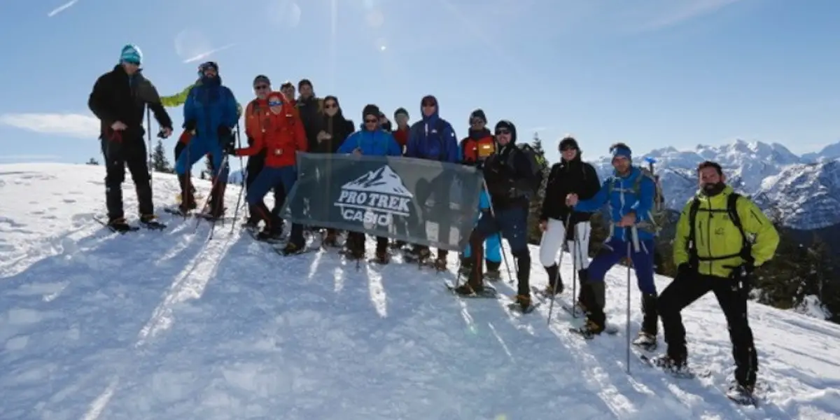 Casio Winter Experience Days 2019 - ein unvergesslicher Tag neigt sich dem Ende zu!