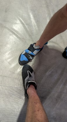 Der kompetente OUTSIDEstories-Test: Der Scarpa Helix V