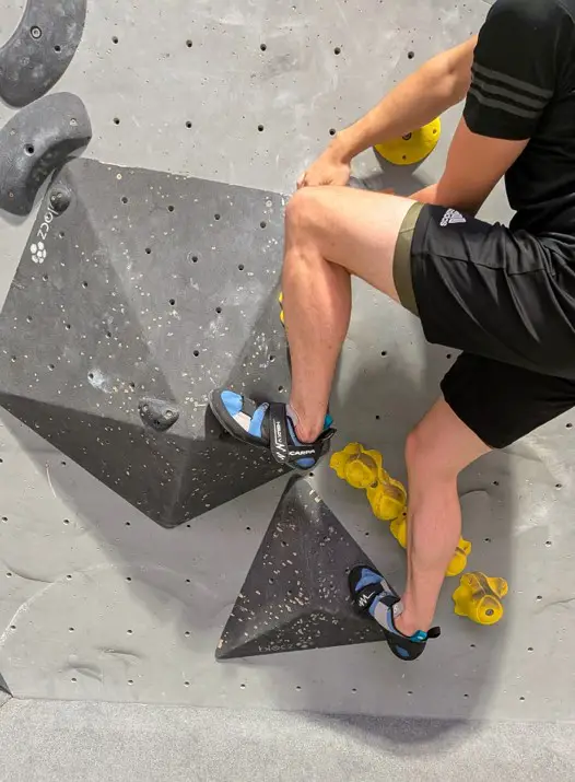 Der kompetente OUTSIDEstories-Test: Der Scarpa Helix V