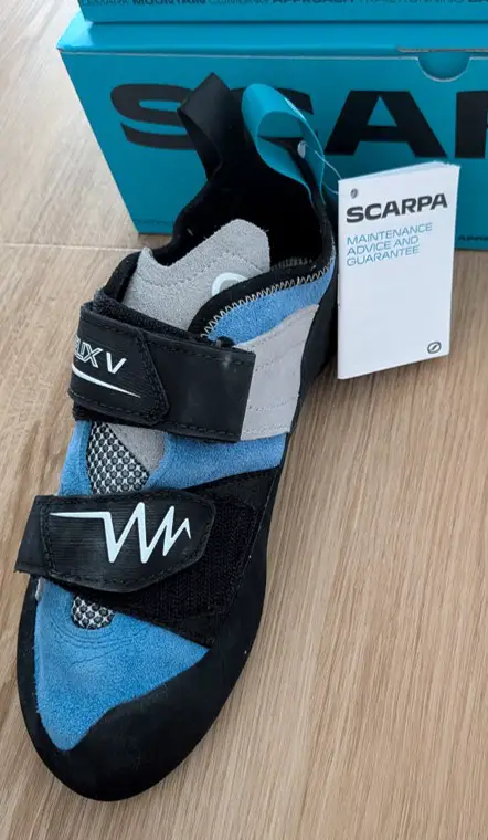 Der kompetente OUTSIDEstories-Test: Der Scarpa Helix V