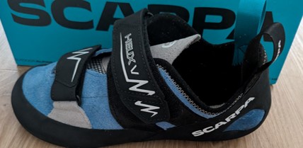 Der kompetente OUTSIDEstories-Test: Der Scarpa Helix V