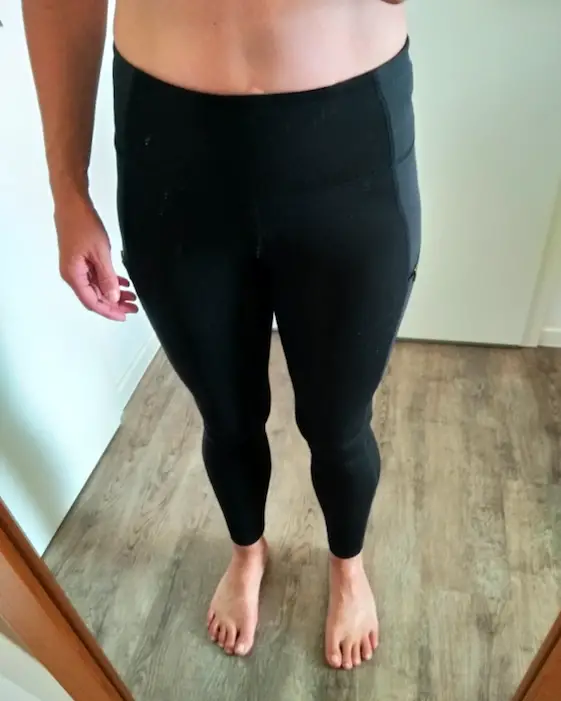 Kalpana Hike Tight Women, schwarz