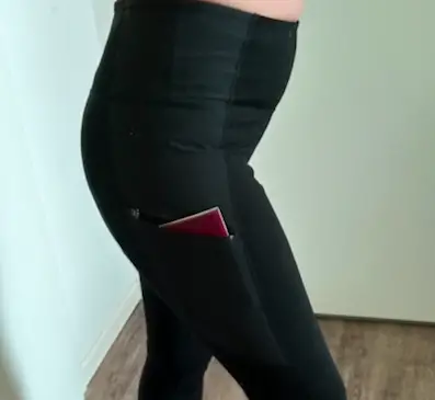 Seitentaschen Kalpana Hike Tight Women