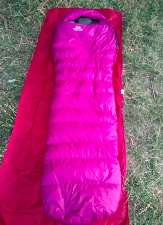Glacier 450 Women regular LZ, foxglove
