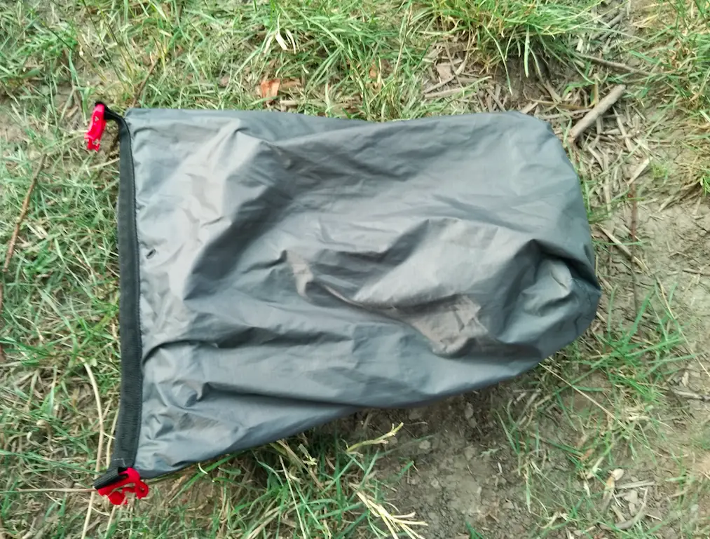 Mountain Equipment - wasserdichter Packsack
