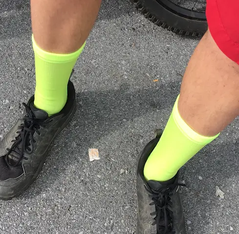 Lange Socken