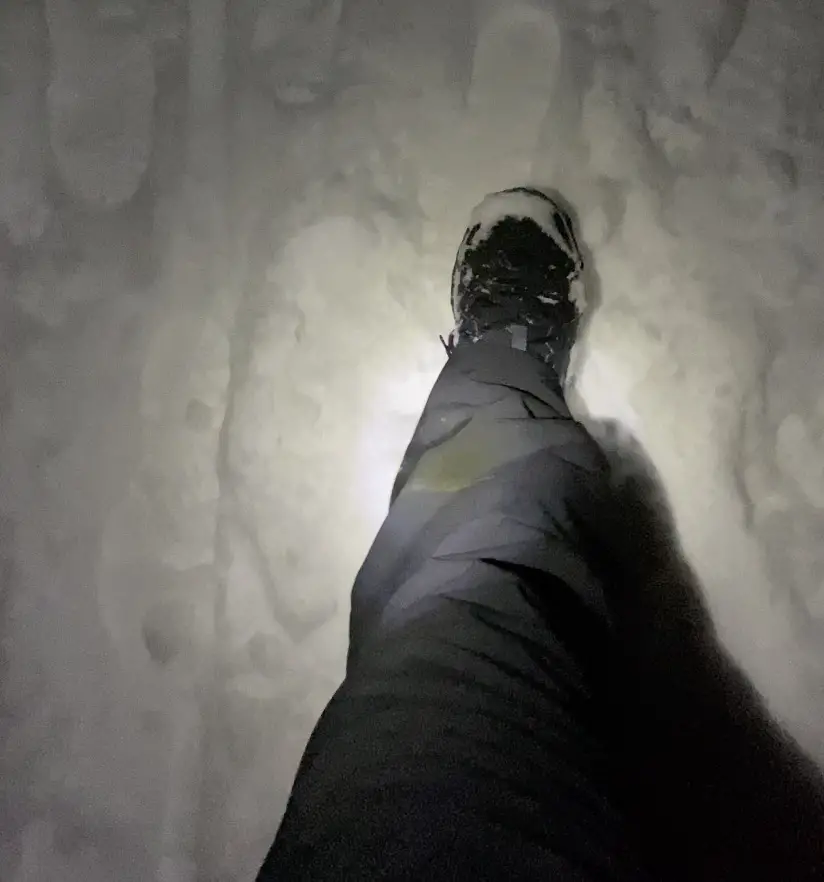 Schnee