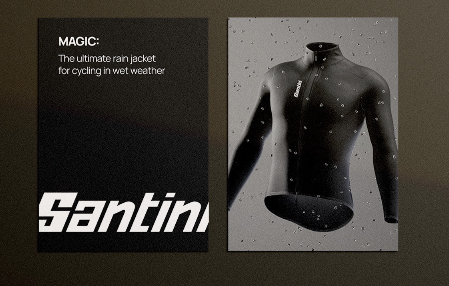 Werbefoto von Santini. Quelle: entnommen aus dem aktuellen Santini Frühjahrskatalog