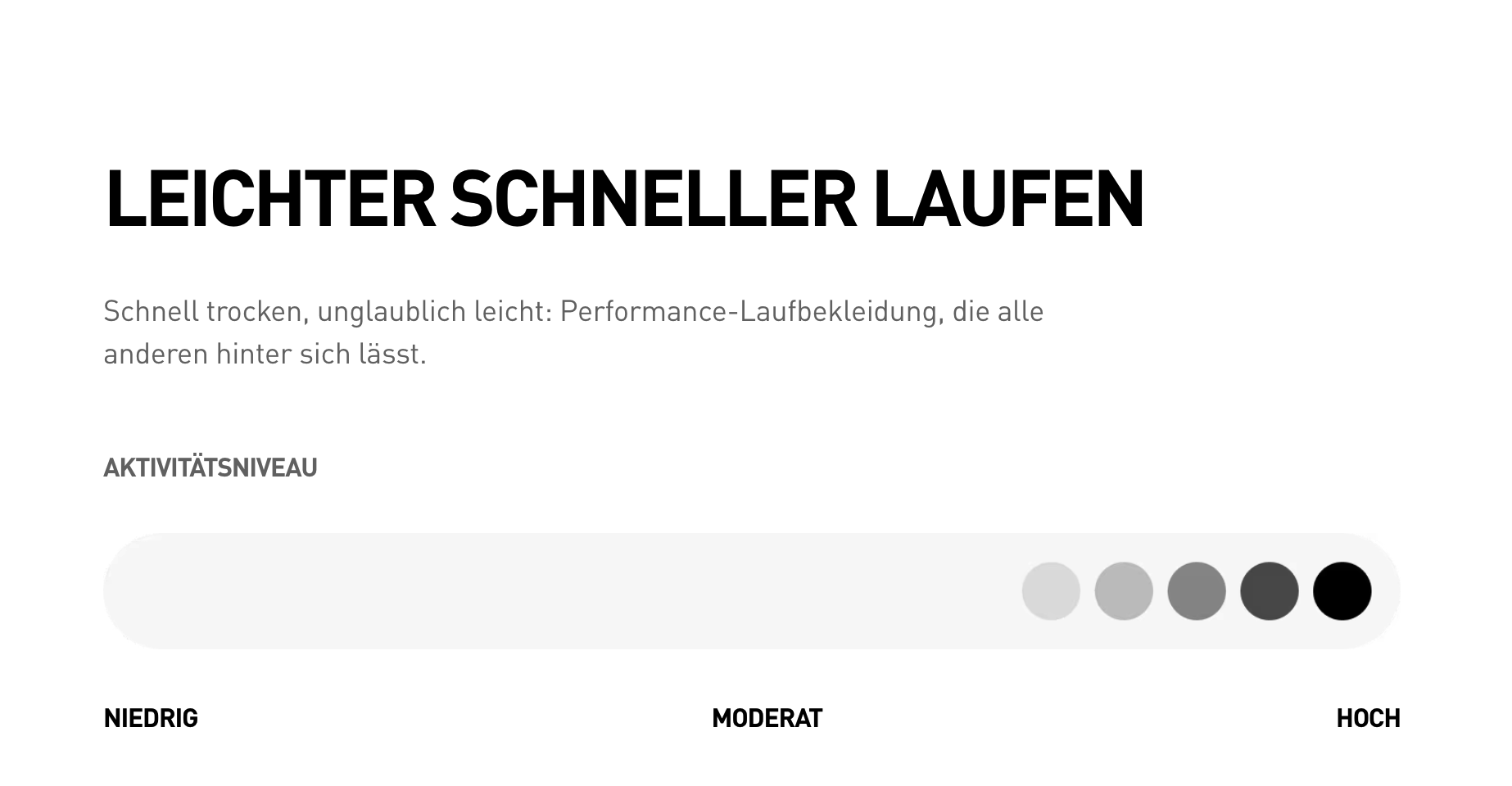 Quelle: https://www.odlo.com/de-de/p/wasserdichte-zeroweight-dual-dry-performance-knit-laufjacke-314202.html?variantColor=40195  Zielgruppe der Jacke: Ambitionierte Läufer